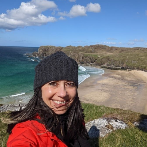 Eilidh Singh | THE Campus Learn, Share, Connect
